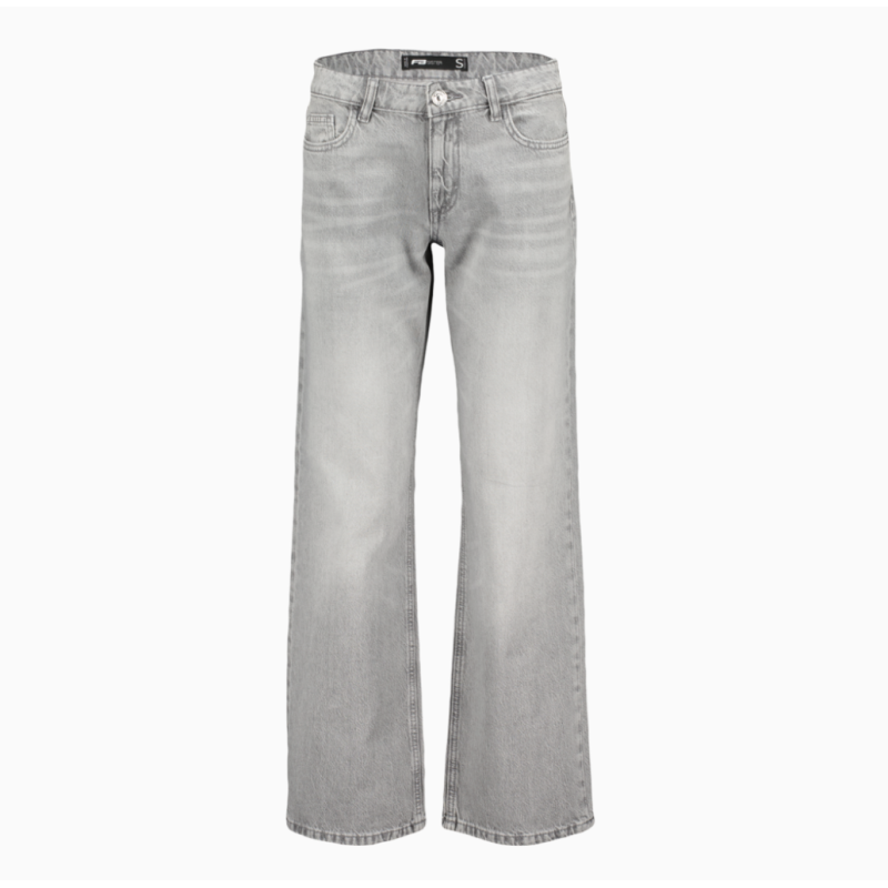 Прямі джинси